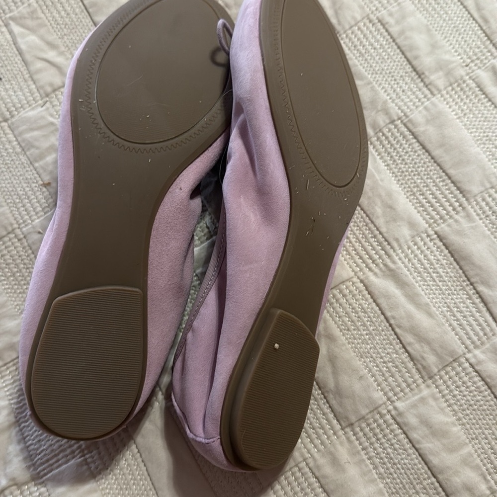 Steve Madde. Ballet lavender - size 9 - Picture 2 of 5